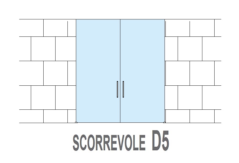 Scorrevole S6